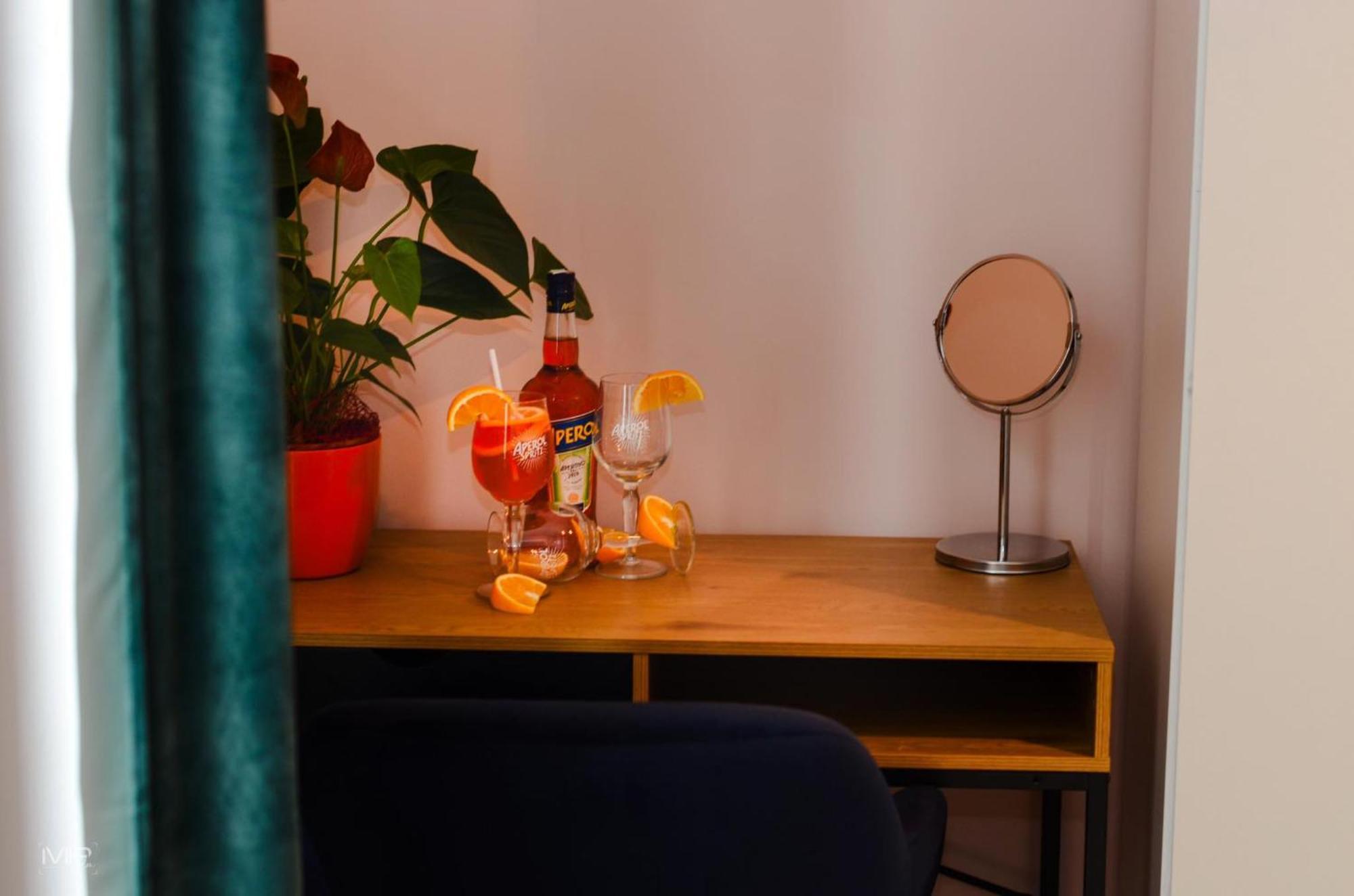 Flamingo Rezidencia Apartman Eger Exteriör bild